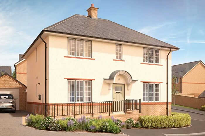 4 Bedroom Detached House For Sale In "The Dawlish" At Abbotsham Road, Bideford, EX39