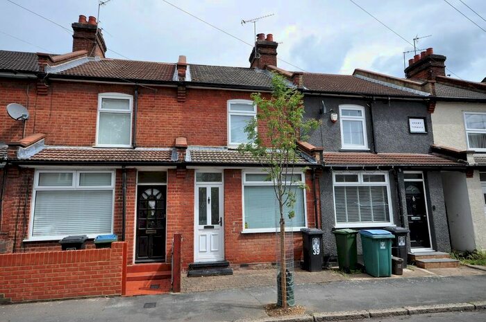 2 Bedroom Terraced House To Rent In Salisbury Road, Watford, WD24