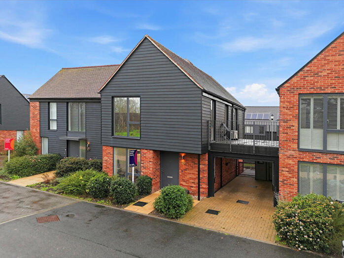 3 Bedroom Semi-Detached House For Sale In Belfry Crescent, Chelmsford, CM3