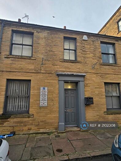 1 Bedroom Flat To Rent In Peckover Street, Bradford, BD1