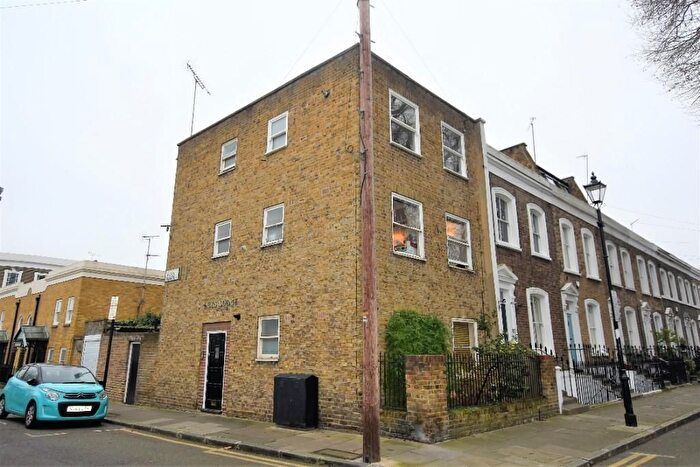 1 Bedroom Flat To Rent In Wilton Square, London, N1