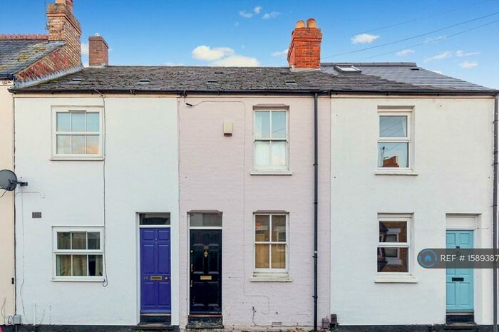 2 Bedroom Terraced House To Rent In Catherine Street, Oxford, OX4