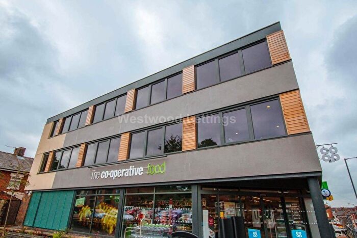 2 Bedroom Flat To Rent In Britannia Chambers, Leek, ST13