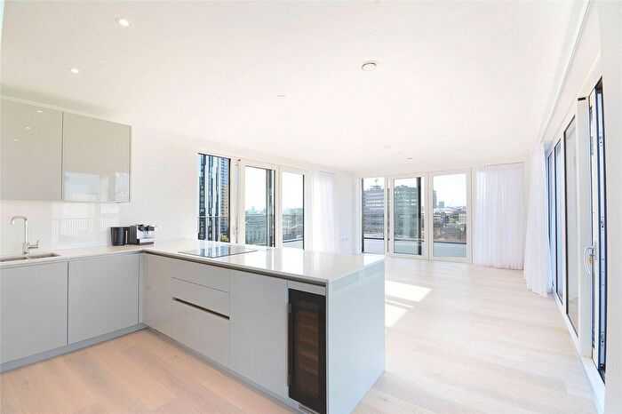 1 Bedroom Flat To Rent In Deacon Road, Elephant And Castle, London, SE17