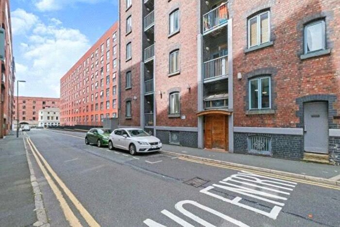 2 Bedroom Apartment For Sale In Cornhill, City Centre, Liverpool, L1