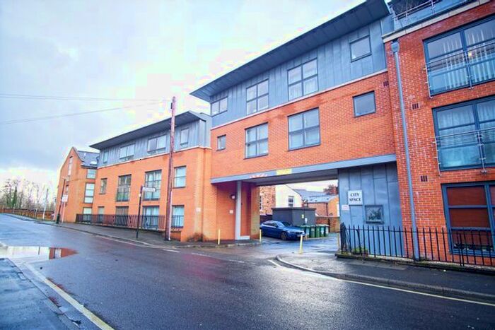 1 Bedroom Flat To Rent In East Cliff, Preston, PR1