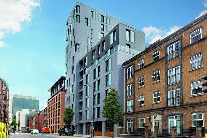 Studio To Rent In Luxe Tower, Dock Street, Tower Hill, Aldgate, London, E1