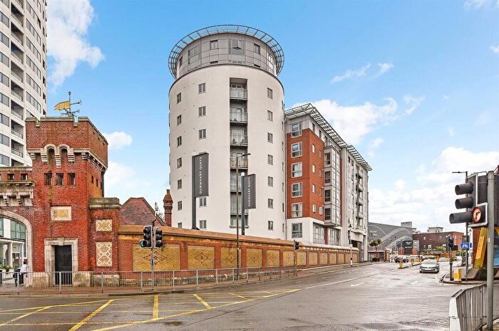 Studio To Rent In Gunwharf Quays, Portsmouth, PO1