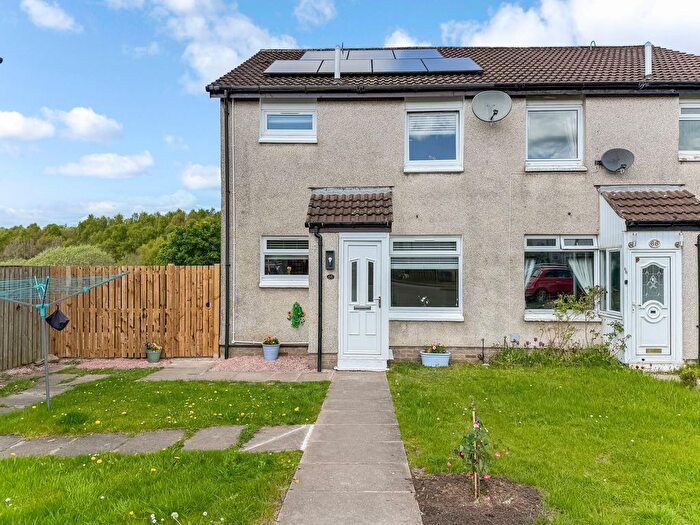 1 Bedroom End Of Terrace House For Sale In Manse View, Motherwell, ML1