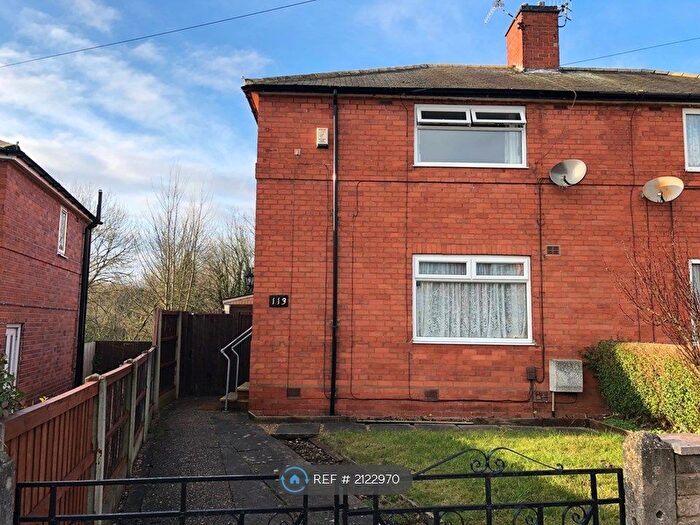 2 Bedroom Semi-Detached House To Rent In Eltham Drive, Nottingham, NG8