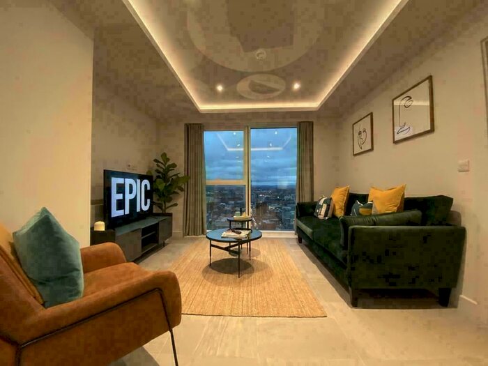 2 Bedroom Apartment To Rent In Angel Gardens, Rochdale Road, Manchester, M4