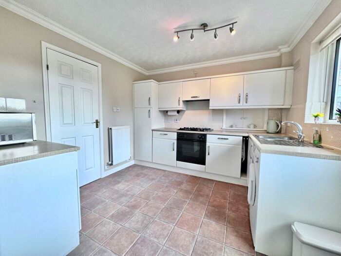 2 Bedroom Detached Bungalow For Sale In Pall Mall, Melton Mowbray, LE13