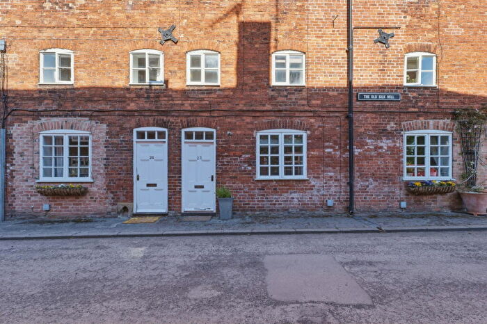 2 Bedroom Terraced House For Sale In , The Old Silk Mill, Maythorne, Southwell, NG25