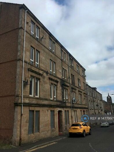 2 Bedroom Flat To Rent In Sandholes Street, Paisley, PA1