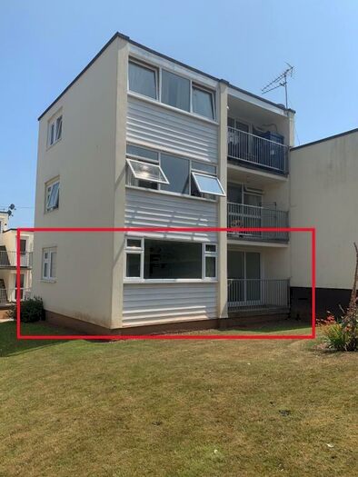 2 Bedroom Flat To Rent In Devon View, Dawlish Warren, EX7