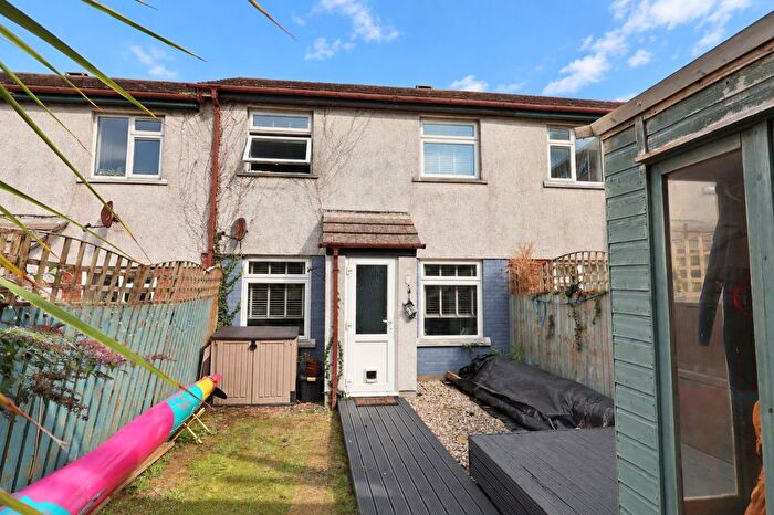 2 Bedroom Terraced House For Sale In Reeds Way, Newquay, TR7