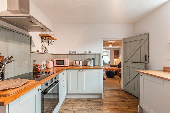 2 Bedroom End Of Terrace House For Sale In A Cosy, Chain-Free Cottage With Character And Modern Touches In Cley, NR25