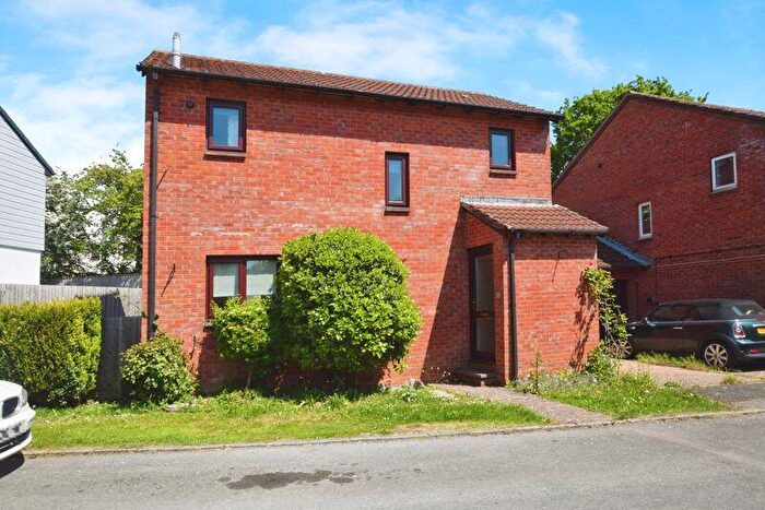 3 Bedroom Detached House For Sale In Bretteville Close, Woodbury, Exeter, EX5