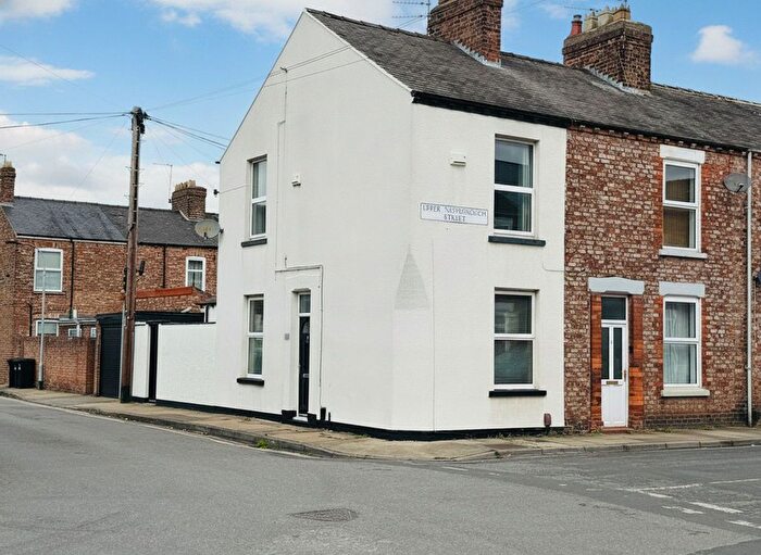 2 Bedroom Terraced House For Sale In Upper Newborough Street, York, YO30