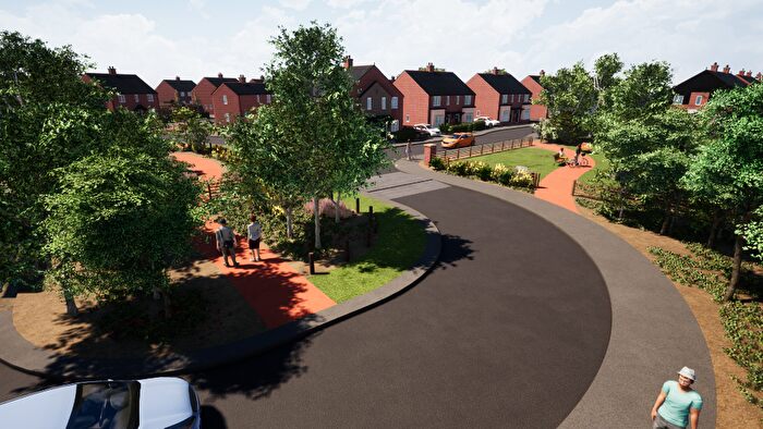 3 Bedroom Terraced House For Sale In Lake Terrace, Melton Mowbray, Leicestershire, LE13