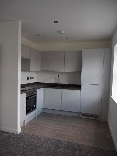 1 Bedroom Flat To Rent In Station Terrace, - Waltons Parade, Preston, PR1