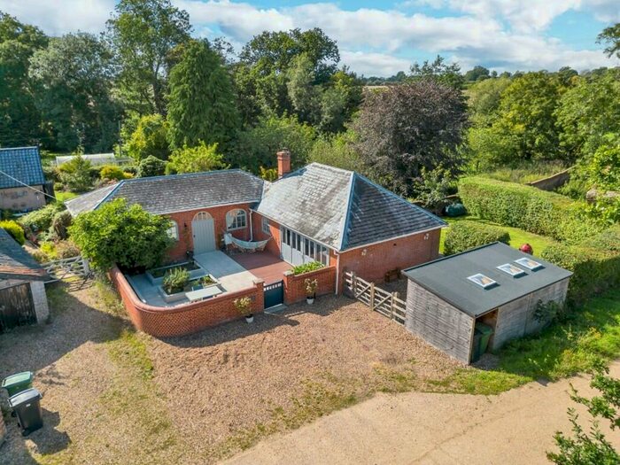 3 Bedroom Detached House For Sale In Frenze, Scole, IP21