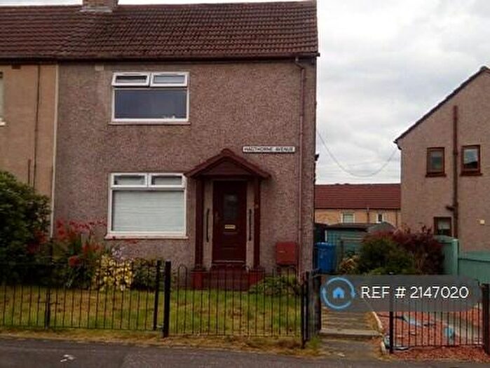 2 Bedroom Semi-Detached House To Rent In Hagthorn Avenue, Kilbirnie, KA25