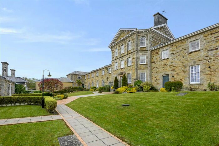 3 Bedroom End Of Terrace House For Sale In Retreat Court, St. Columb, TR9