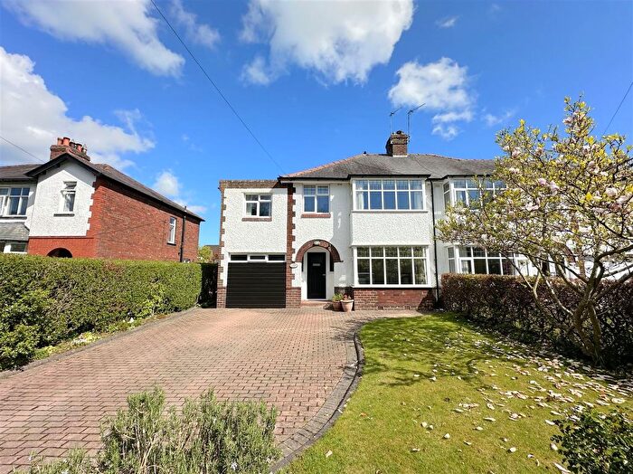 4 Bedroom Semi-Detached House For Sale In Houghton Road, Carlisle, CA3