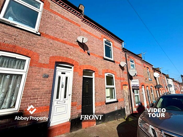 2 Bedroom Terraced House To Rent In Cambridge Street, Luton, LU1