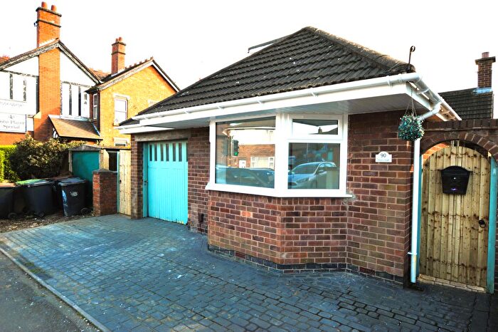 5 Bedroom Detached Bungalow To Rent In Arbury Road, Nuneaton, Warwickshire, CV10