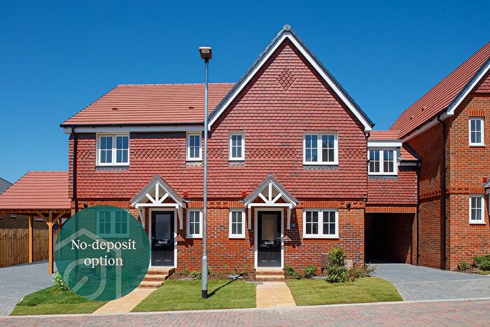3 Bedroom Terraced House To Rent In Leaf Living At Fontwell Meadows, West Sussex, BN18