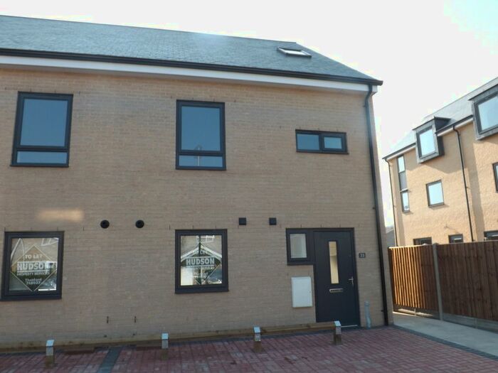 3 Bedroom Property To Rent In Staniforth Road, Thetford, IP24