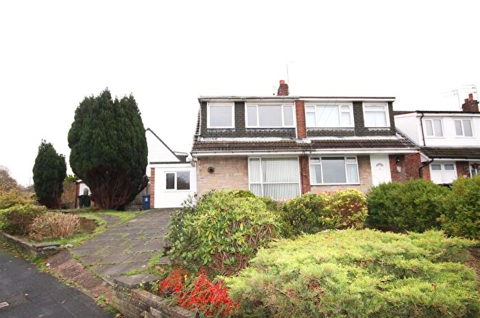 4 Bedroom Semi-Detached House For Sale In Nursery Avenue, Ormskirk, L39
