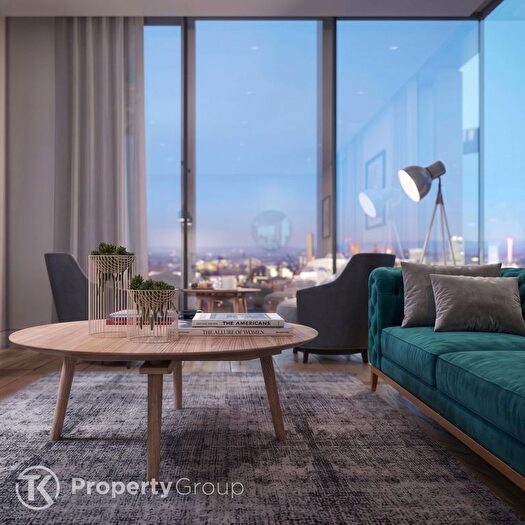 1 Bedroom Flat For Sale In , M50