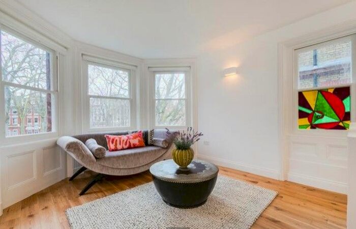 1 Bedroom Flat To Rent In Bramham Gardens, London, SW5