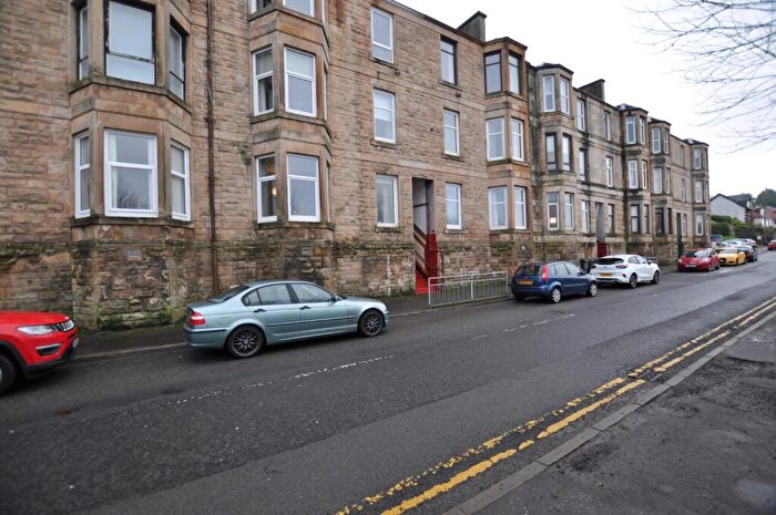 2 Bedroom Flat To Rent In Springhilll Road, Port Glasgow, PA14