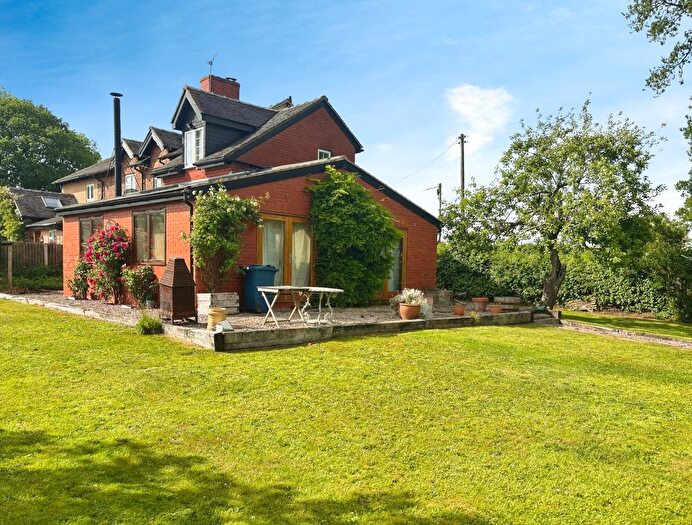 3 Bedroom Semi-Detached House To Rent In Cash Lane, Eccleshall, Stafford, Staffordshire, ST21