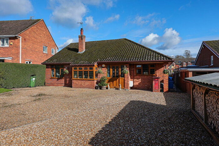 3 Bedroom Detached Bungalow For Sale In Himley Village, Bridgnorth Road, DY3