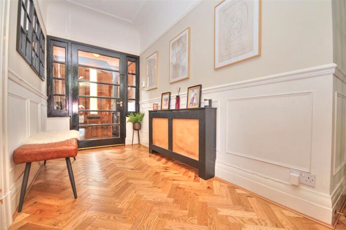 5 Bedroom Detached House For Sale In Forefield Lane, Liverpool, L23