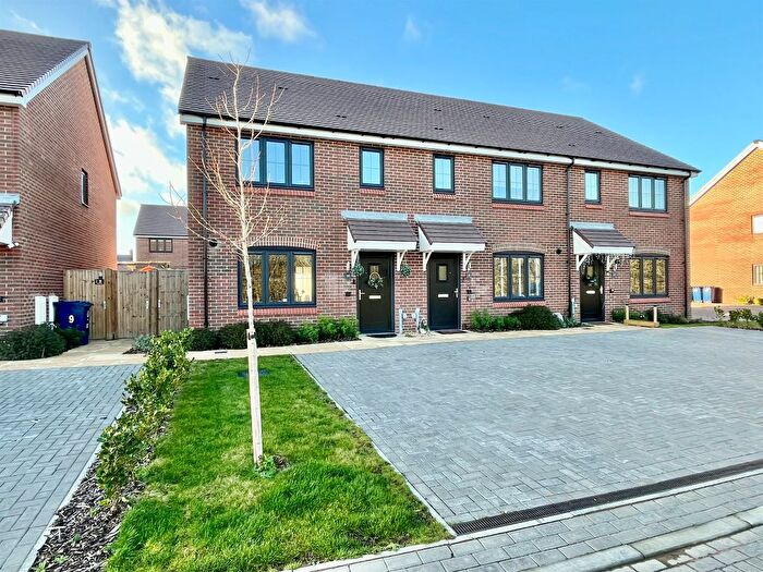 3 Bedroom Semi Detached House For Sale In Islip Grove, Stilton, Peterborough, PE7