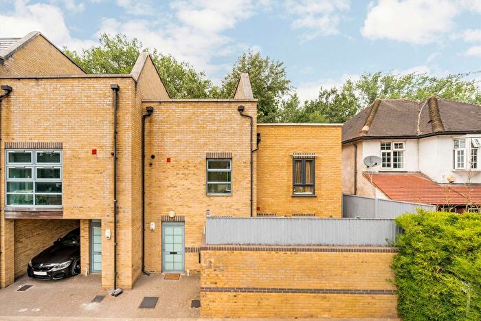 3 Bedroom Semi-detached House For Sale In Pallister Terrace, Roehampton Vale, SW15