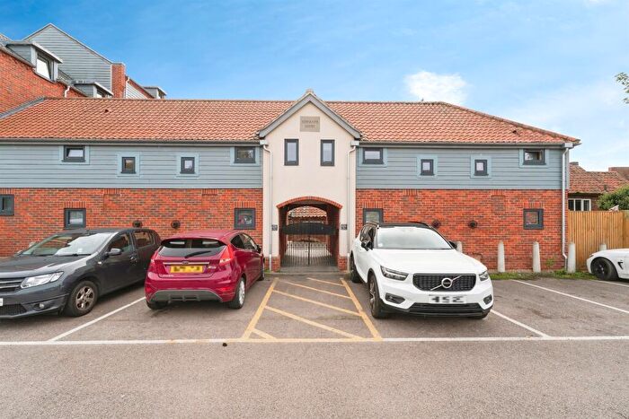 1 Bedroom Apartment To Rent In Norwich Street, Fakenham, NR21
