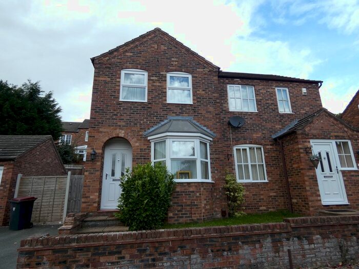 2 Bedroom Semi-Detached House To Rent In Fieldfare Way, Aqueduct, Telford, TF4
