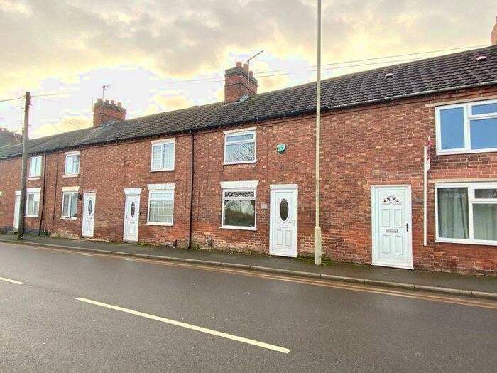 2 Bedroom Terraced House To Rent In Brooks Lane, Whitwick, LE67