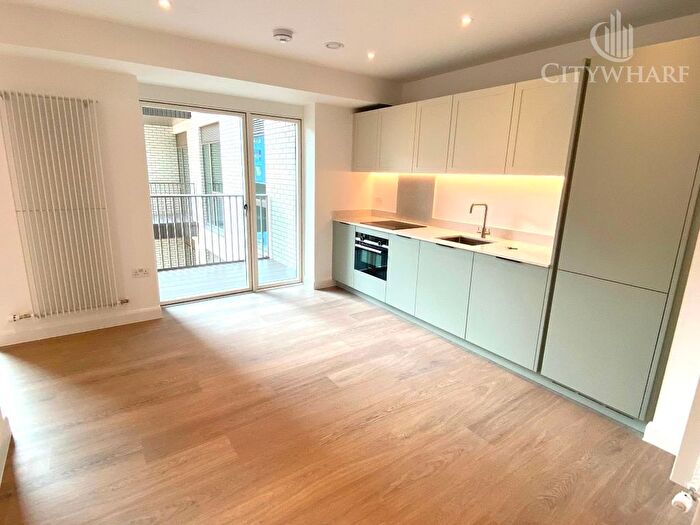 Studio To Rent In Wellspring House, Seagull Lane, London, E16