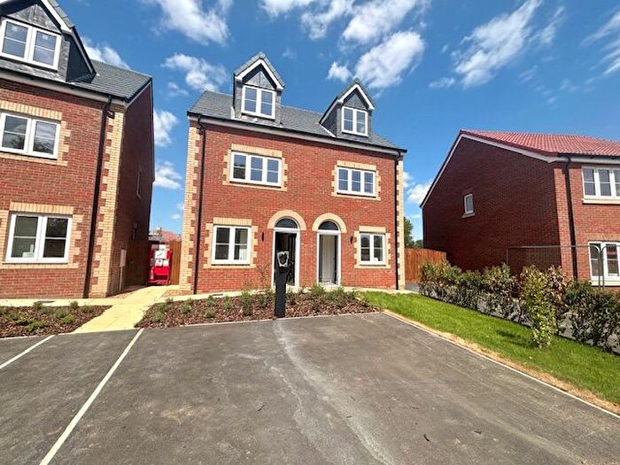 3 Bedroom Semi-Detached House To Rent In Prangley Road, Downham Market, PE38