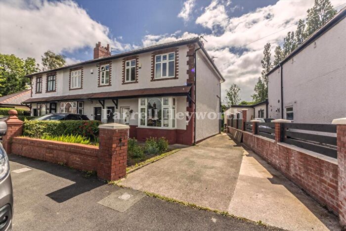 3 Bedroom House For Sale In Fulwood Hall Lane, Fulwood, Preston, PR2