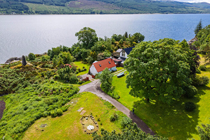 3 Bedroom Detached House For Sale In Cedar Cottage, Kenmore, Inveraray, Argyll And Bute, PA32