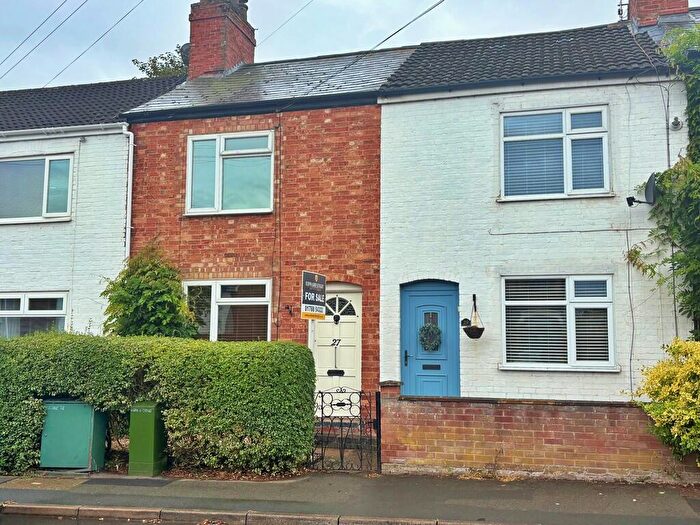 2 Bedroom Cottage For Sale In The Kent, Hillmorton, CV21